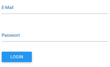 Login Formular